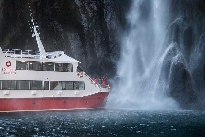 Milford Sound Flight and Cruise ex Queenstown - Key things I’d watch for (before you book)