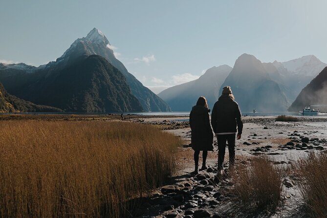 Milford Sound Fly Explore Fly ex Queenstown by Glenorchy Air - Key moments you’ll remember most