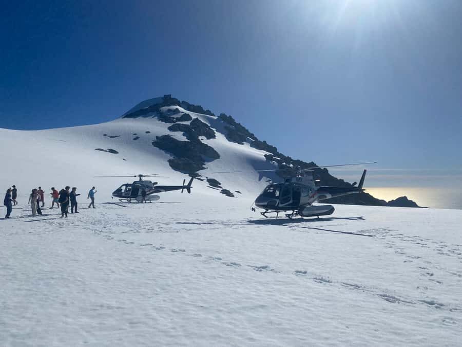 Milford Sound: Glacier and Waterfall Helicopter Experience - Key Things to Know Before You Fly