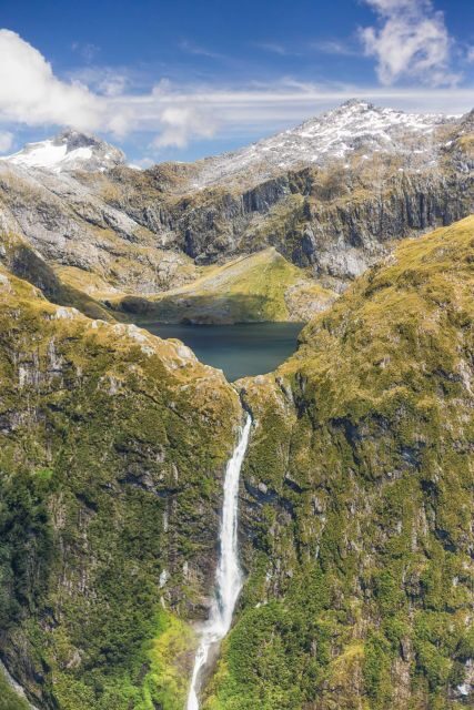 Milford Sound: Glacier and Waterfall Helicopter Experience - Who This Helicopter Experience Suits Best