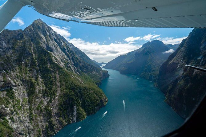 Milford Sound Glacier Flight & Cruise from Wanaka - Wanaka to Milford: why flying is the sane choice