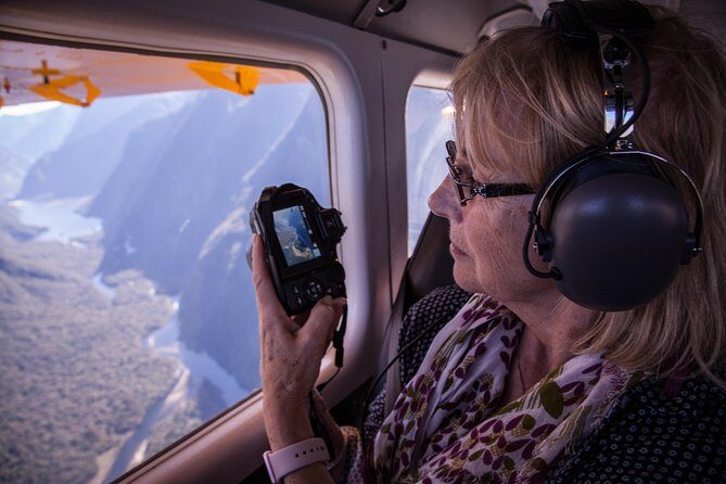 Milford Sound Glacier Flight & Cruise from Wanaka - Price and value: is $464.81 worth it?