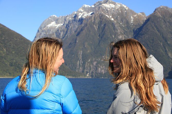 Milford Sound Glacier Flight & Cruise from Wanaka - Landing in Milford Sound: the moment the fiord starts to feel real