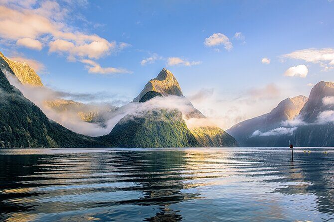 Milford Sound Grand Tour Helicopter Scenic Flight Departing from Milford Sound - Practical Logistics: Where You Go, What to Wear, and How to Prep