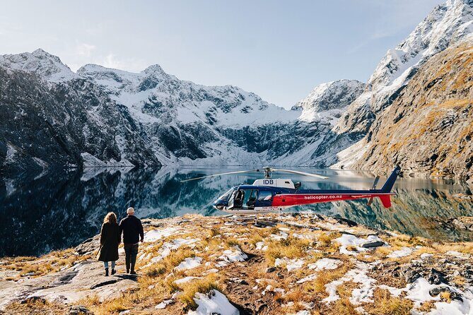 Milford Sound Heli Tour from Queenstown with 2 Alpine Landings - Cold-air reality: what to wear for helicopter landings