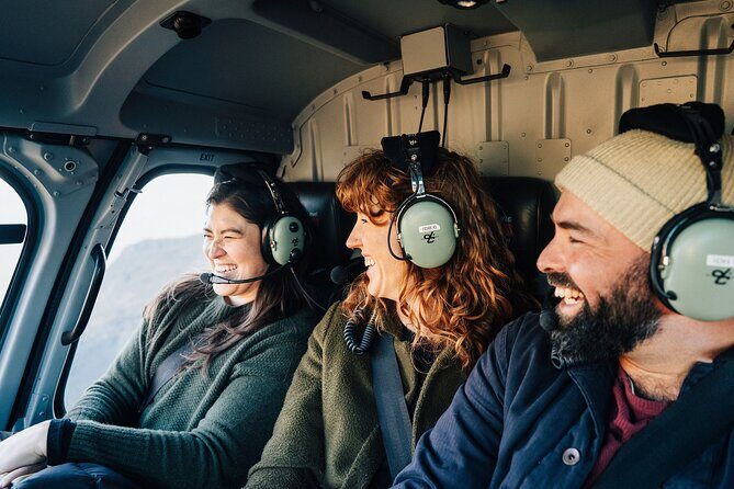 Milford Sound Helicopter and Cruise Tour from Queenstown - Safety, comfort, and the reality of a helicopter day