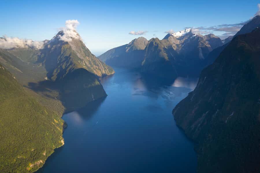 Milford Sound: Helicopter Flight with Glacier Landing - Key highlights to know before you go