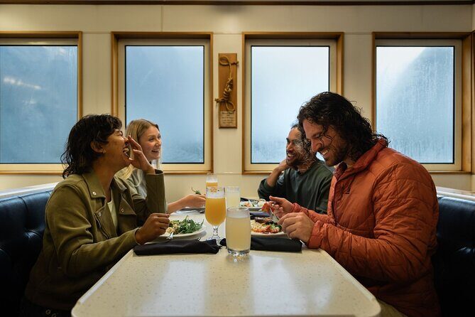 Milford Sound Mariner Overnight Cruise - Key highlights to look for