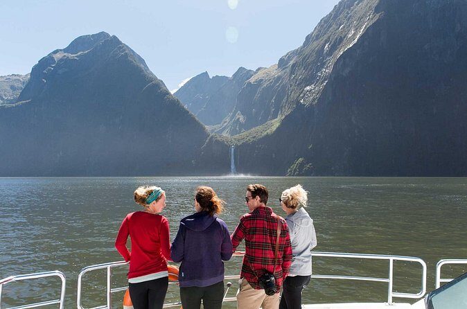 Milford Sound Nature Cruise and Self-Guided Scenic Track Walk - Who this tour suits (and who should look elsewhere)