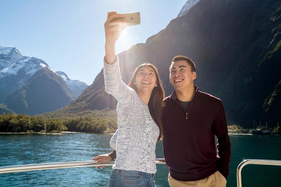 Milford Sound: Nature Cruise & Milford Track Walk - Key reasons this Milford Sound day works