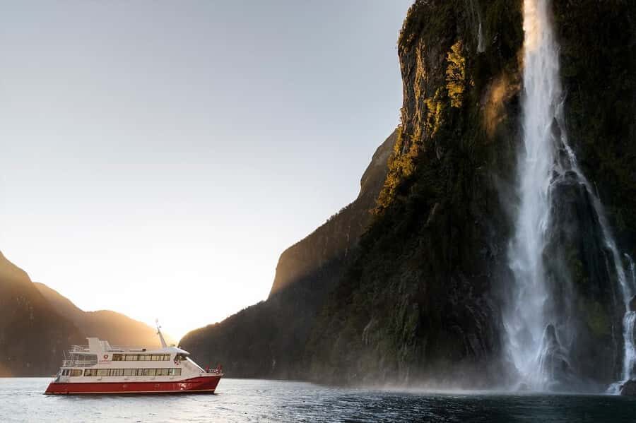 Milford Sound: Nature Cruise & Milford Track Walk - What to bring: the few items that can save your day