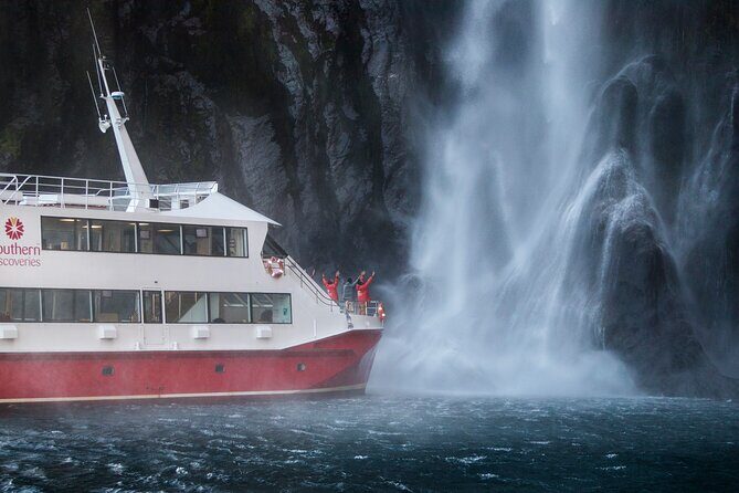 Milford Sound Nature Cruise with Southern Discoveries - The Route Through Fiordland: What You’re Really Seeing (and Why It Matters)