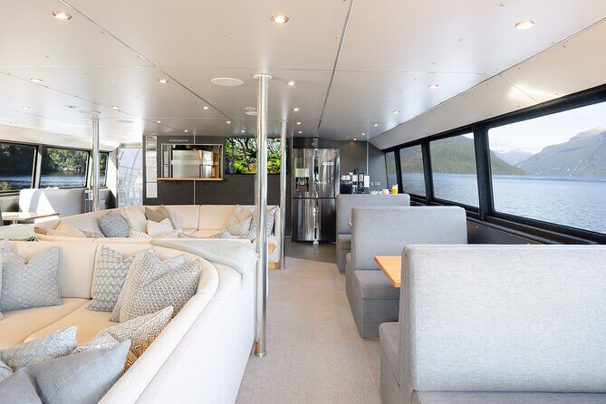 Milford Sound Overnight Cruise Fiordland Jewel - Key highlights to know before you go