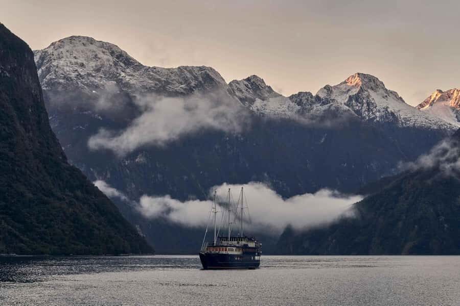 Milford Sound: Overnight Cruise with Water Activities - Key Highlights Worth Booking For
