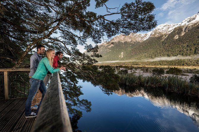 Milford Sound Premium Coach and Cruise with Lunch from Te Anau - What You’ll See at Milford Sound Beyond the Big Waterfalls