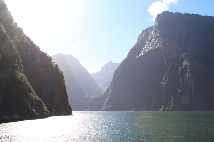 Milford Sound Premium Day Tour and Cruise from Te Anau - From Te Anau to Milford Sound: a luxury coach that keeps the day easy