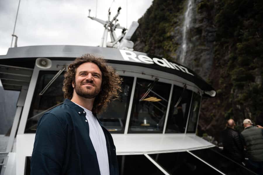 Milford Sound: Premium Small Group Cruise with Canape Lunch - Wildlife spotting: seals, dolphins, and penguins in season