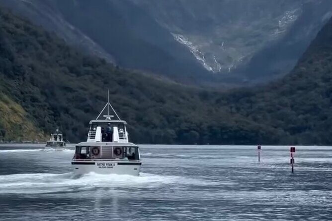 Milford Sound Private Day Trip from Queenstown via Te Anau - Queenstown pickup at Novotel: start easy, not stressed