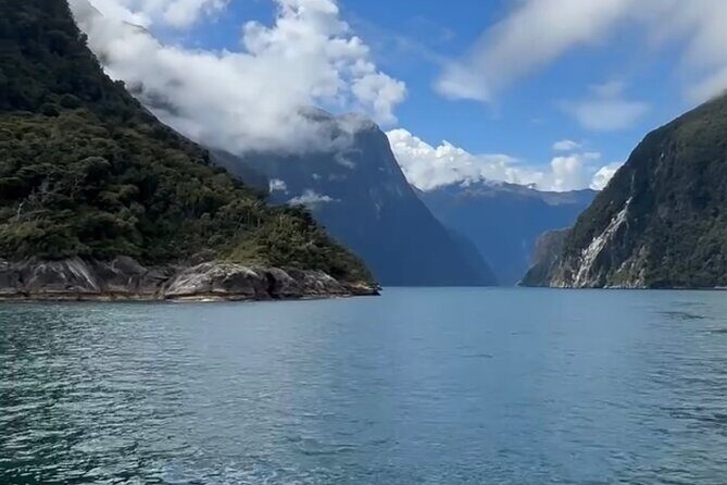 Milford Sound Private Day Trip from Queenstown via Te Anau - Milford Sound: what you get in about two hours