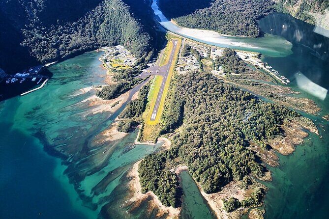 Milford Sound Scenic Flyover ex Queenstown - Price and value: is $409.58 worth it?