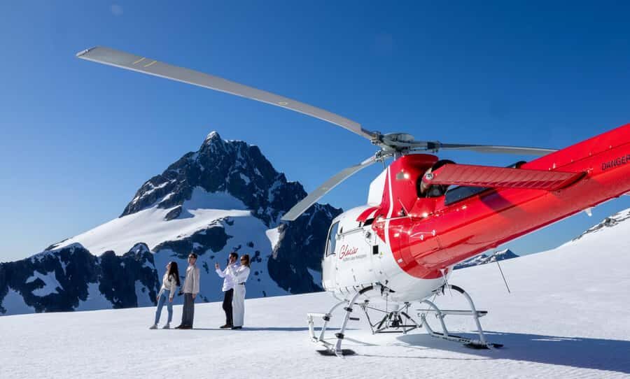 Milford Sound Scenic Helicopter Flight with Landing - Key things I think you’ll care about most