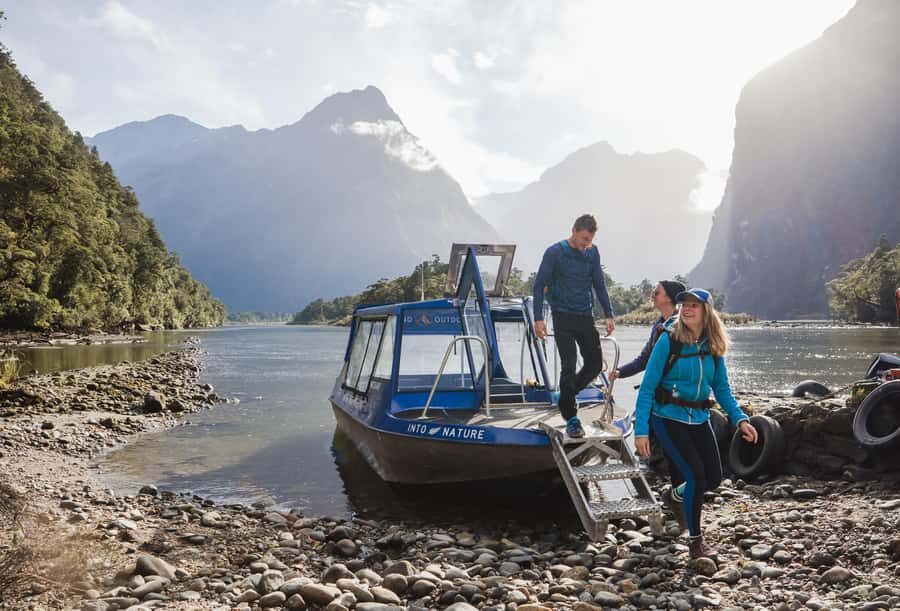 Milford Sound: Self-Guided Milford Track Day Walk - Key highlights that actually matter