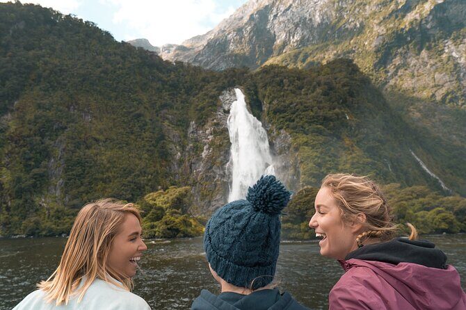 Milford Sound Small Group Tour, Cruise & Picnic Lunch - Mirror Lakes Walk: reflections you can plan around