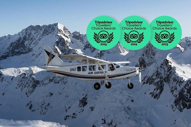 Milford Sound Tour: Cruise & Flight - Key highlights you’ll care about