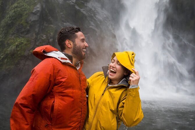 Milford Sound Tour: Cruise & Flight - Te Anau and the gateway effect