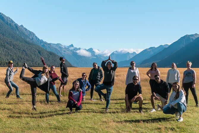 Milford Sound Tour: Cruise & Flight - Entering Fiordland National Park: the scenery changes instantly