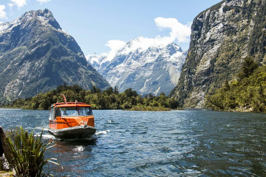 Milford Track: Full Day Guided Hike and Nature Cruise - Key highlights to know before you go