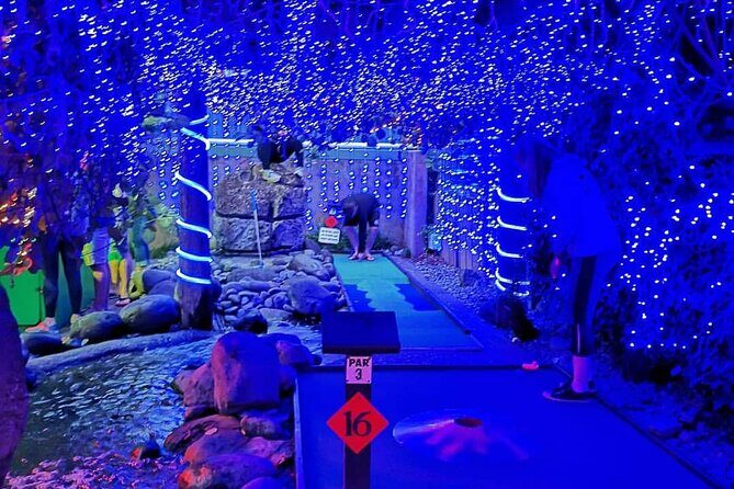 Mini Golf with Rabbits in Rotorua - Location, Hours, and Practical Timing in Rotorua