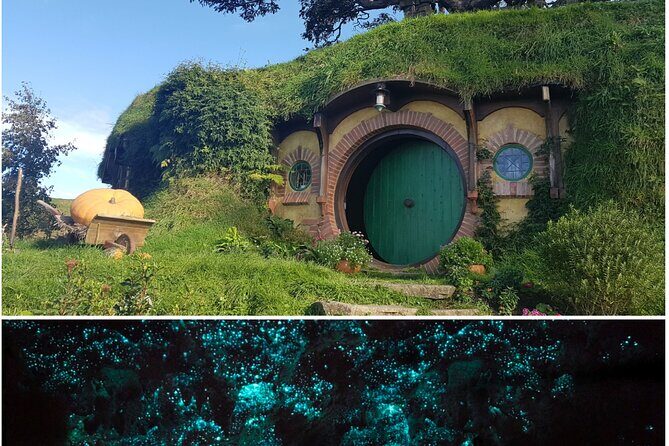 Mini Golf with Rabbits in Rotorua - Volcanic Scenery Moments: The Rata Stump and Steam Drama