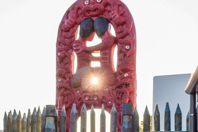 Mini Golf with Rabbits in Rotorua - Your One-Hour Flow: From Fairy Doors to Rabbits to Lights