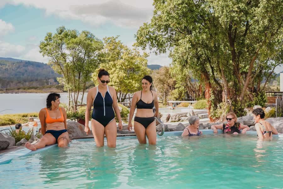 MITAI MAORI VILLAGE Night XP & Polynesian Spa from Auckland - Key highlights worth clocking before you go