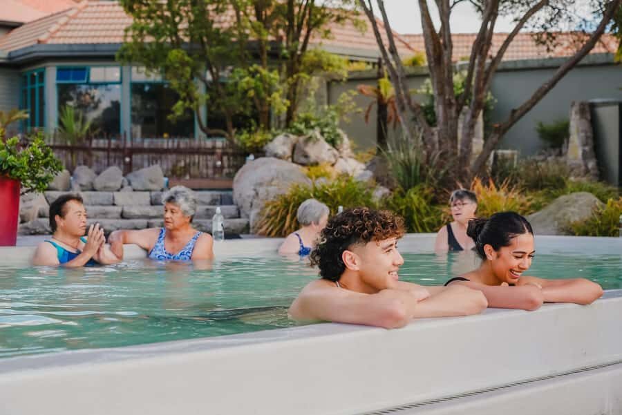 MITAI MAORI VILLAGE Night XP & Polynesian Spa from Auckland - Practical tips: what to pack, camera rules, and comfort checks