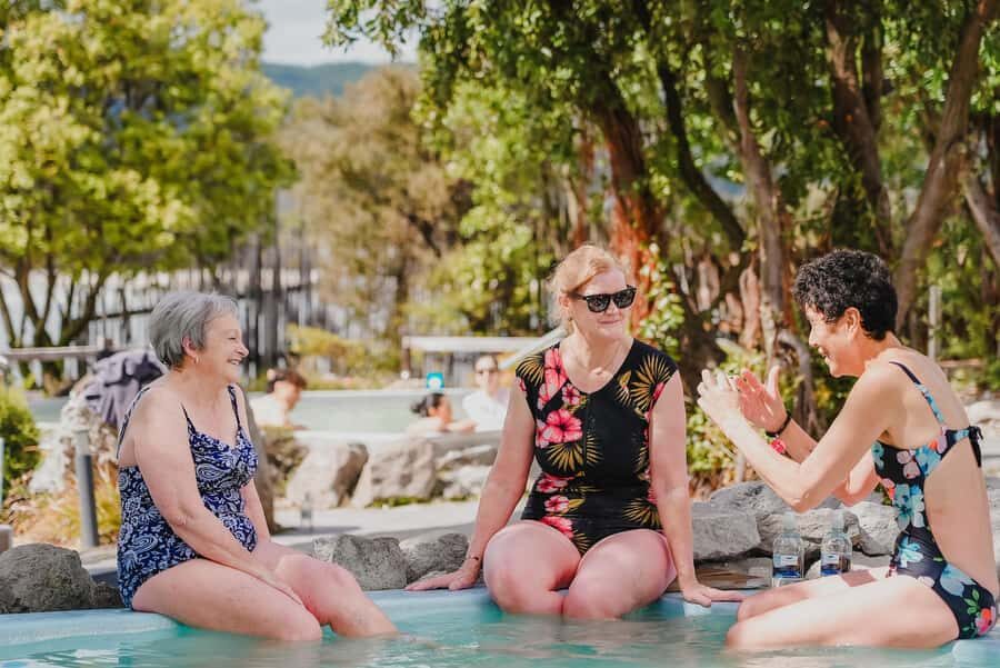 MITAI MAORI VILLAGE Night XP & Polynesian Spa from Auckland - Should you book this Auckland-to-Rotorua day trip?