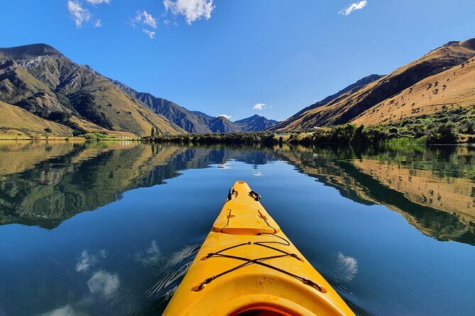 Moke Lake Kayak Experience - Key things to know before you book Moke Lake kayak