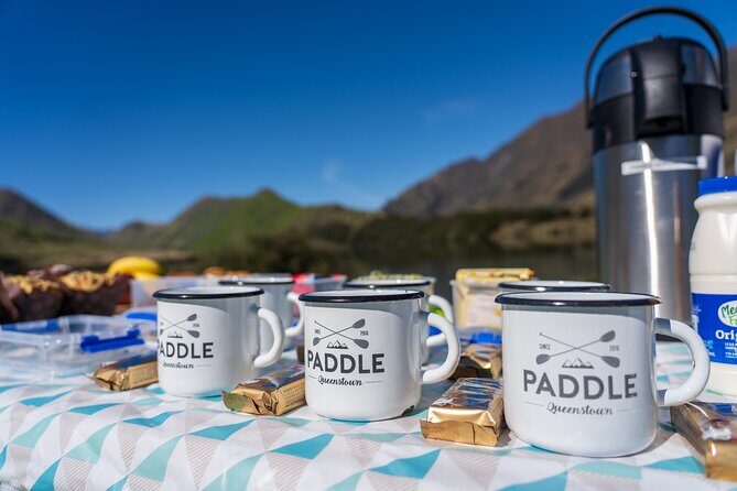 Moke Lake Kayak Experience - Paddling your own pace on Moke Lake
