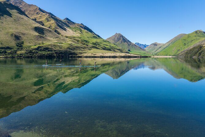 Moke Lake Kayak Experience - What’s included for $111.08: value you can actually feel