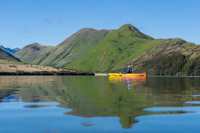 Moke Lake Kayak Experience - Who this Moke Lake kayak day suits best