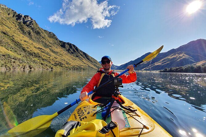 Moke Lake Kayak Experience - Timing and weather: a half-day plan that stays flexible