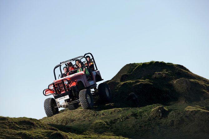 Monster 4X4 Thrill Ride at Off Road NZ - Inside the Truck: Roll Cage, All-Wheel Steering, and Big-Tire Control