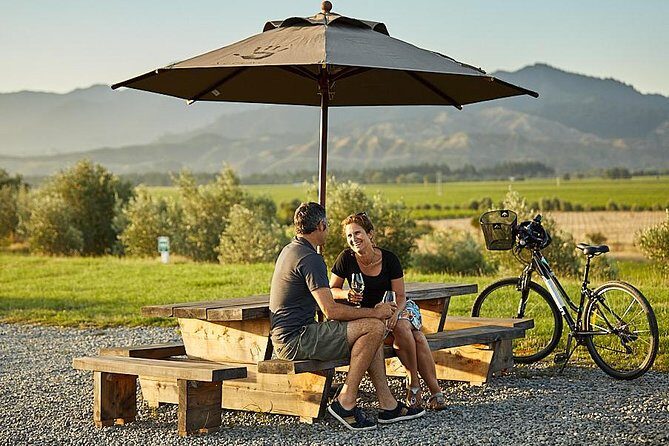 Morning Guided with Afternoon Self-Guided Biking Wine Tour - Price breakdown: what $117.91 really covers (and what it doesn’t)