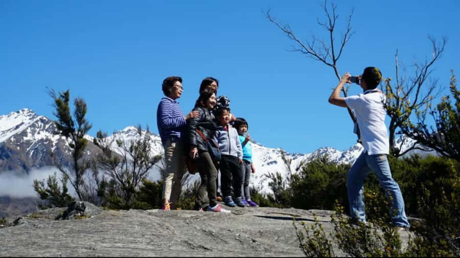 Mou Waho Island: 3-Hour Cruise and Guided Nature Walk - Packing and clothing: Wanaka weather can change fast