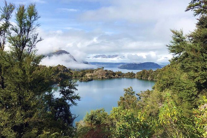 Mou Waho Island Cruise and Guided Nature Walk - Ruby Island pass and the morning story on Lake Wanaka
