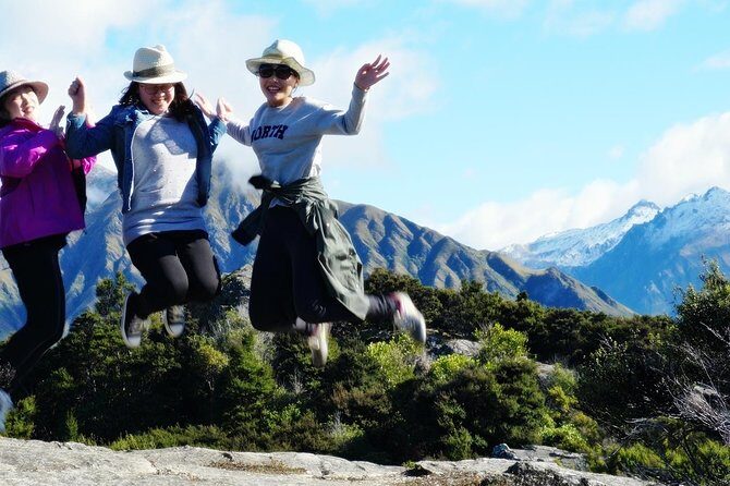 Mou Waho Island Cruise and Guided Nature Walk - Price and what you actually get for $111.08