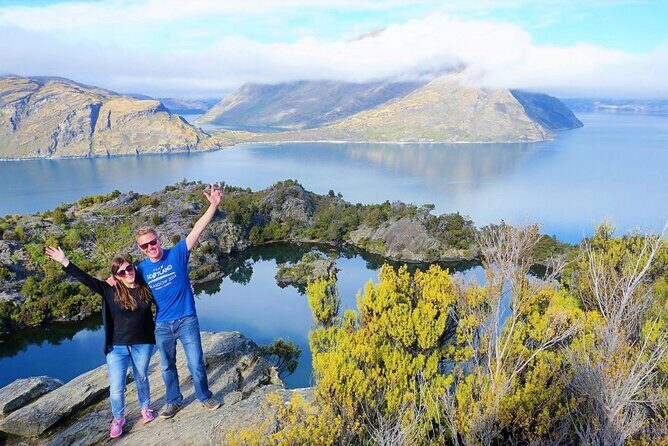 Mou Waho Island Cruise & Self-Guided Nature Walk - Key points before you go