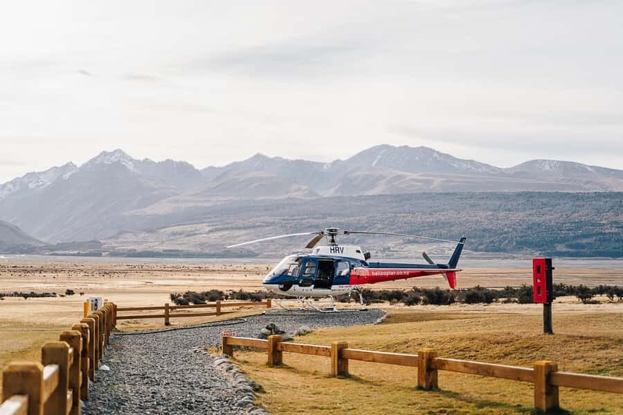 Mount Cook: 25-Minute Alpine Vista Helicopter Flight - Why this short Glentanner-to-Ben Ohau heli flight hits different