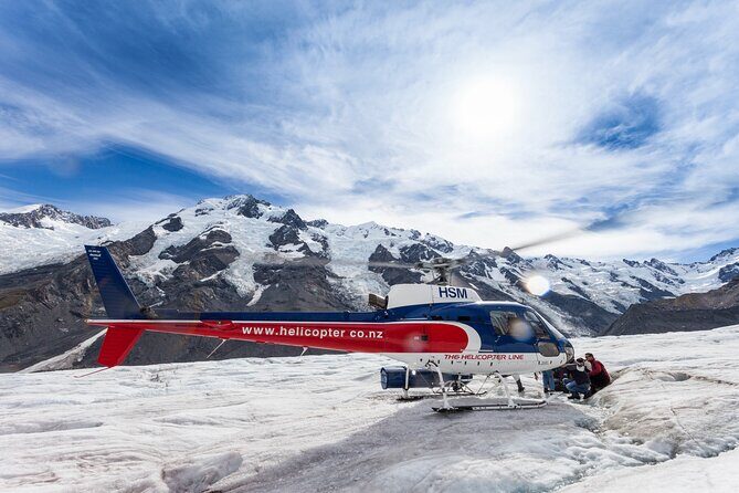 Mount Cook: 3-Hour Tasman Glacier Heli-Hike - Why a heli-hike on the Tasman Glacier is worth the price